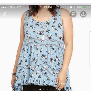 Torrid Tank Top